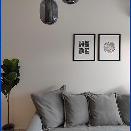 The Cozy Seaside Apartment Nafpaktos Ngoại thất bức ảnh