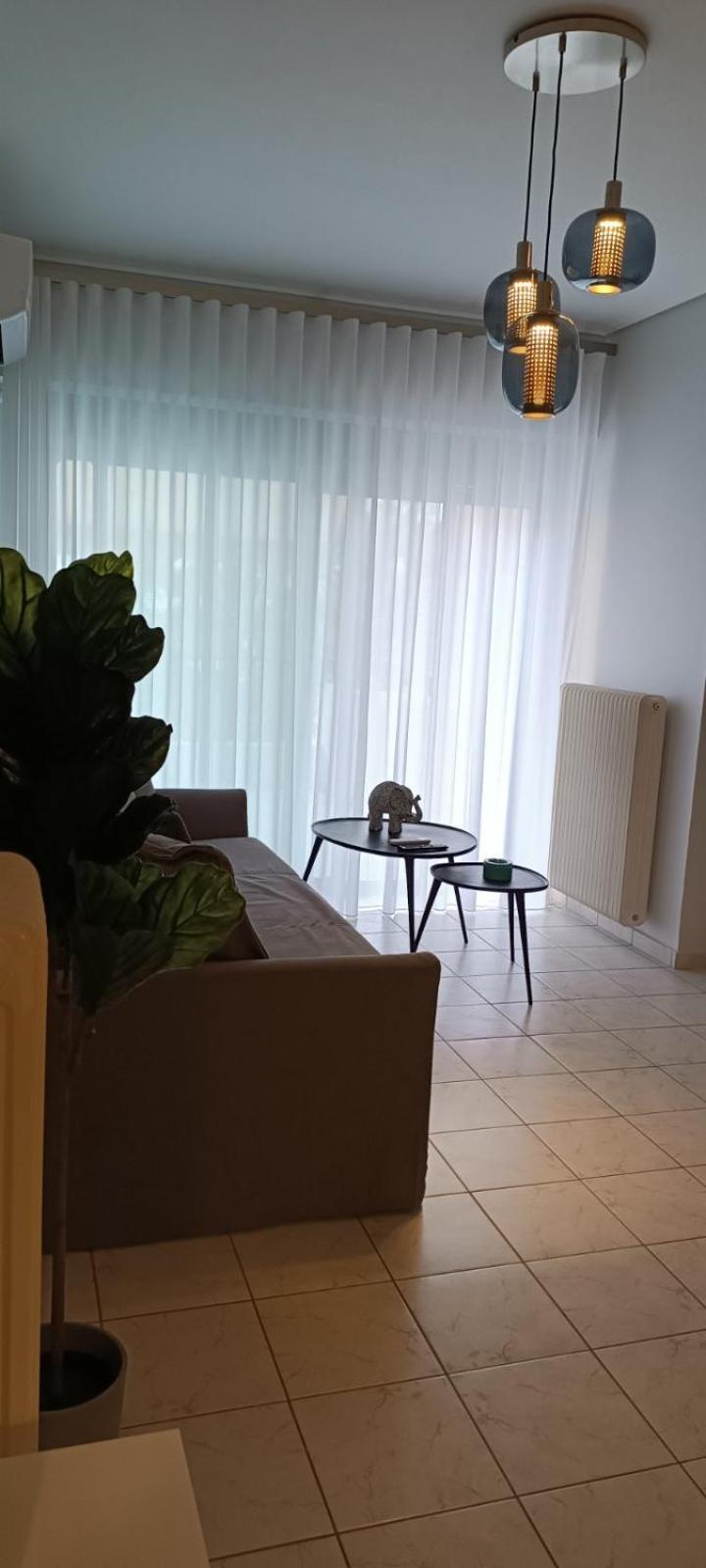 The Cozy Seaside Apartment Nafpaktos Ngoại thất bức ảnh