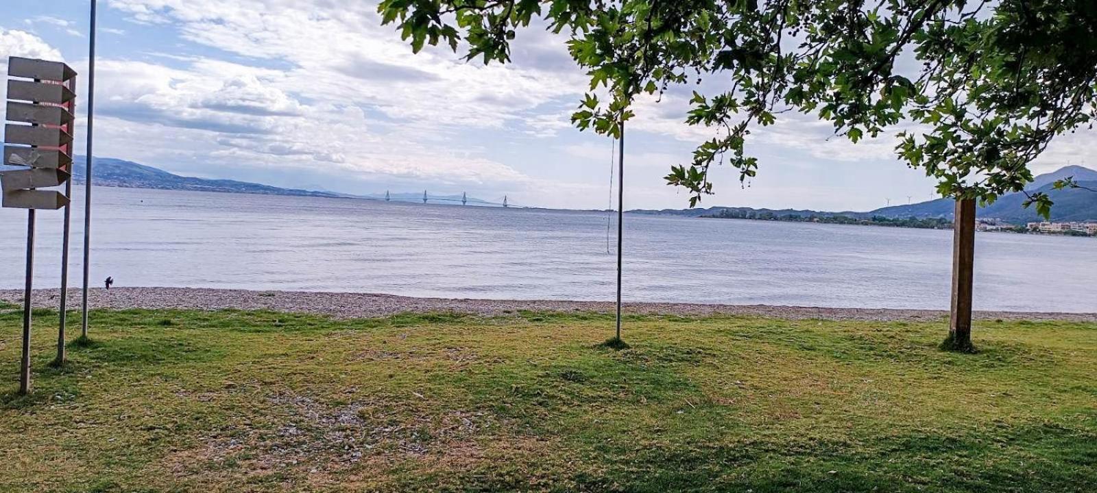 The Cozy Seaside Apartment Nafpaktos Ngoại thất bức ảnh