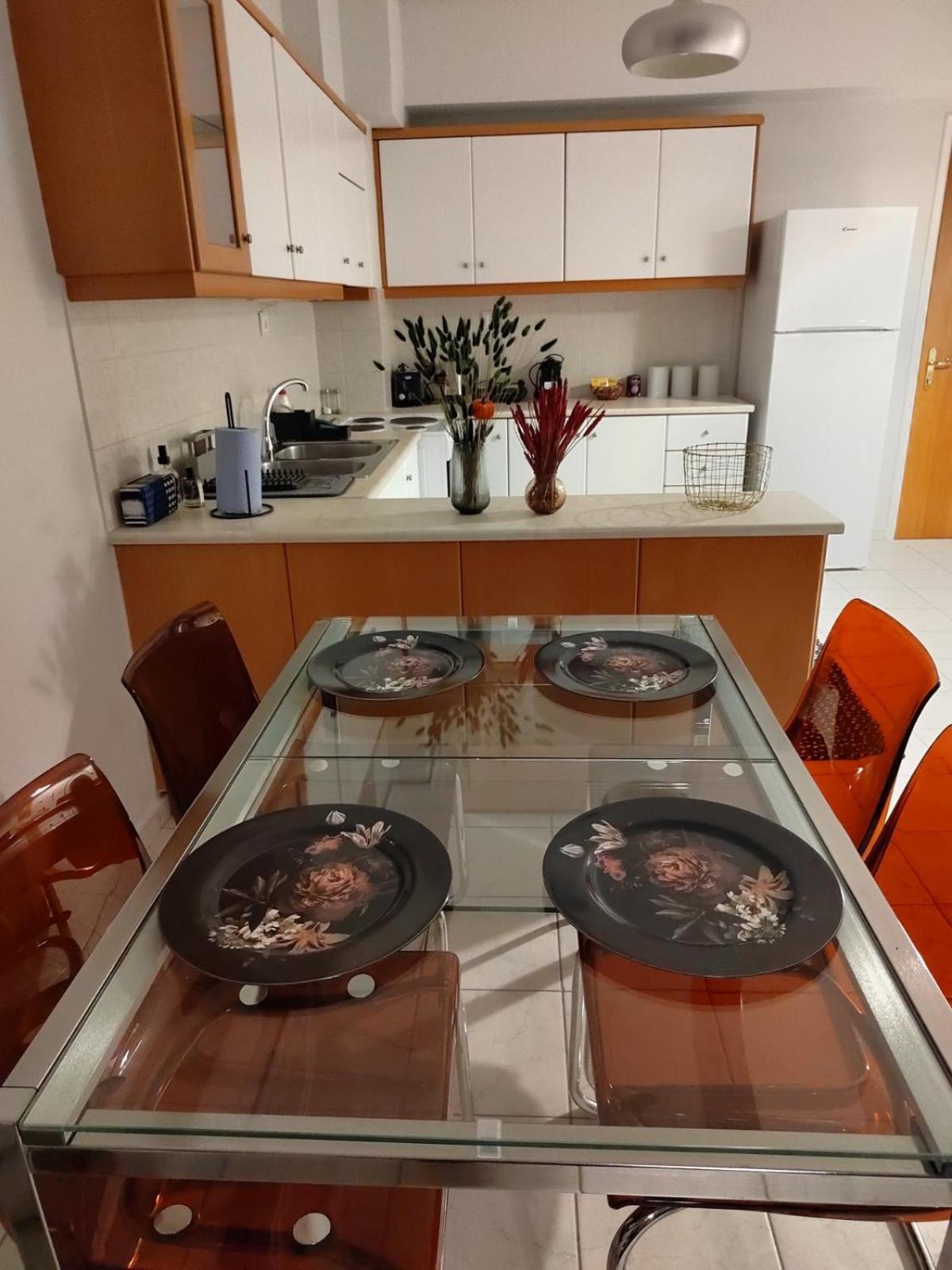 The Cozy Seaside Apartment Nafpaktos Ngoại thất bức ảnh