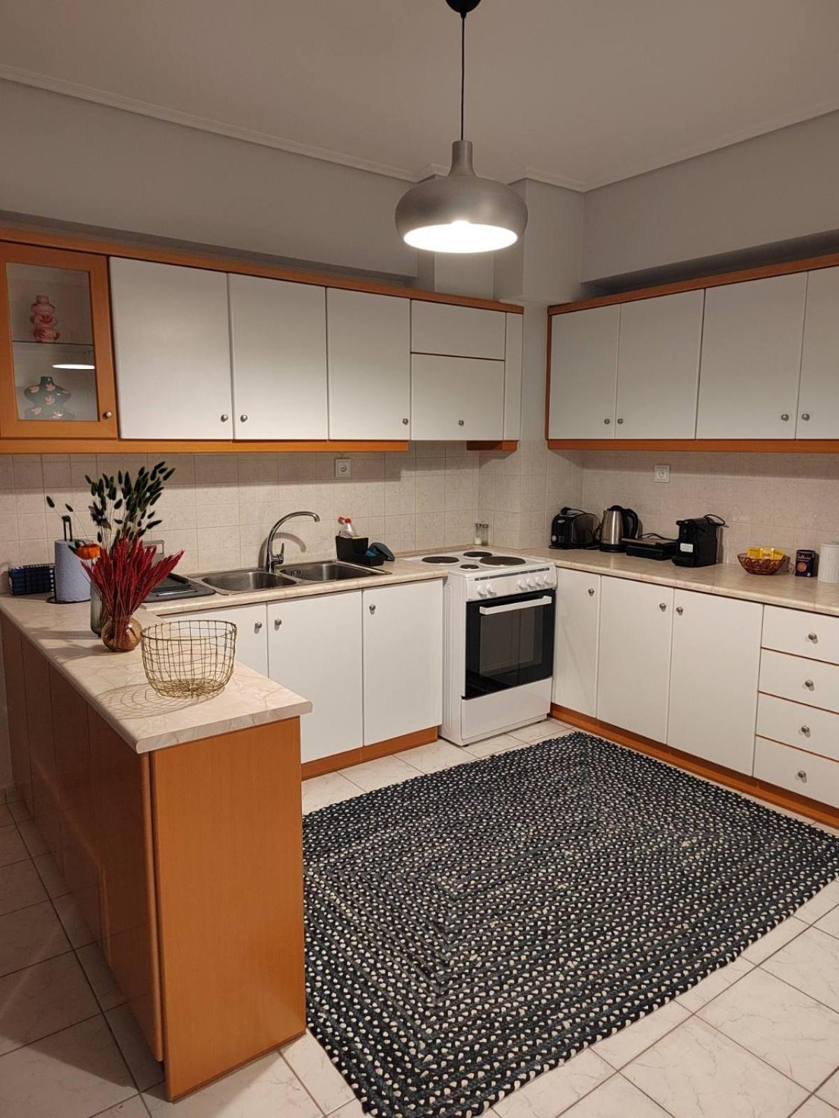 The Cozy Seaside Apartment Nafpaktos Ngoại thất bức ảnh