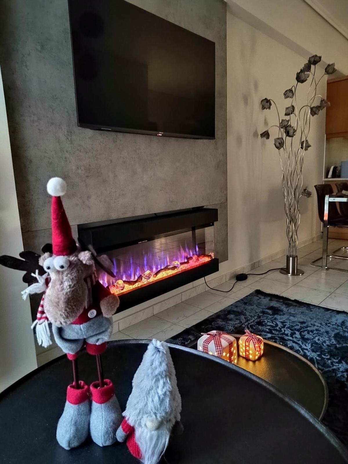 The Cozy Seaside Apartment Nafpaktos Ngoại thất bức ảnh