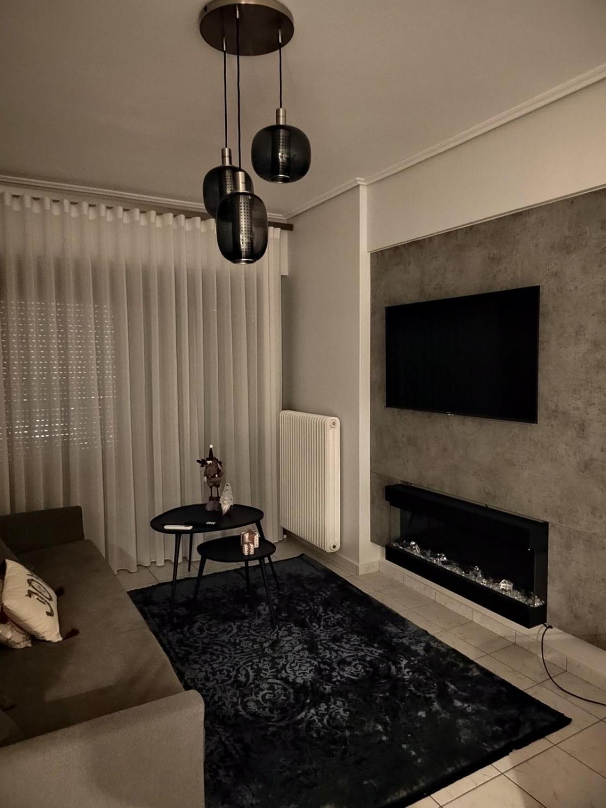 The Cozy Seaside Apartment Nafpaktos Ngoại thất bức ảnh