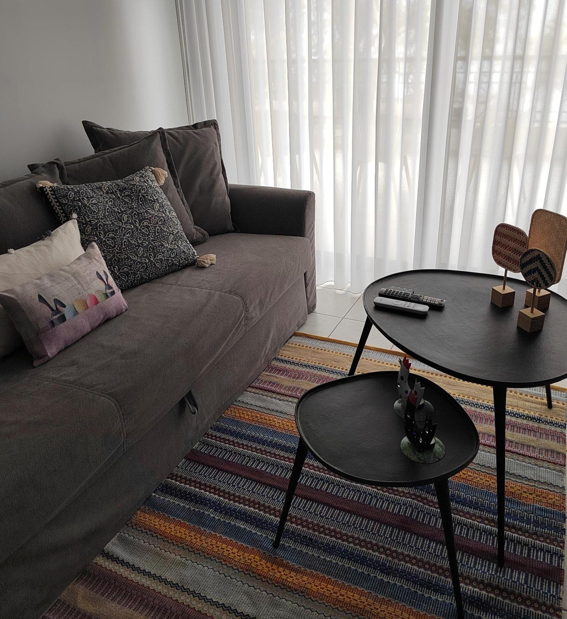 The Cozy Seaside Apartment Nafpaktos Ngoại thất bức ảnh